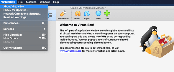 virtualbox-home