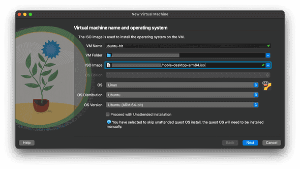 virtualbox-vm-name-and-os