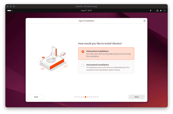 vm-install-4-interactive-installation