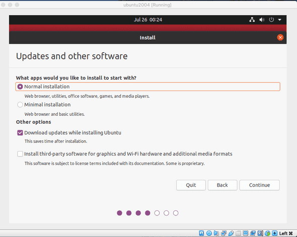 ubuntu-updates
