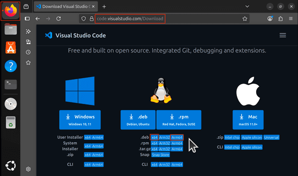 vscode-download
