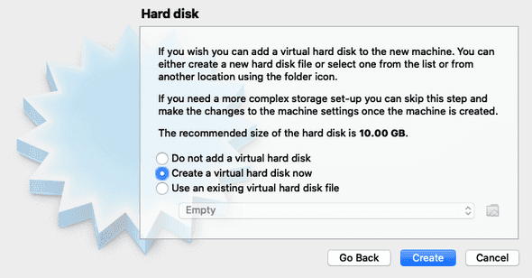 vm-create-hard-disk