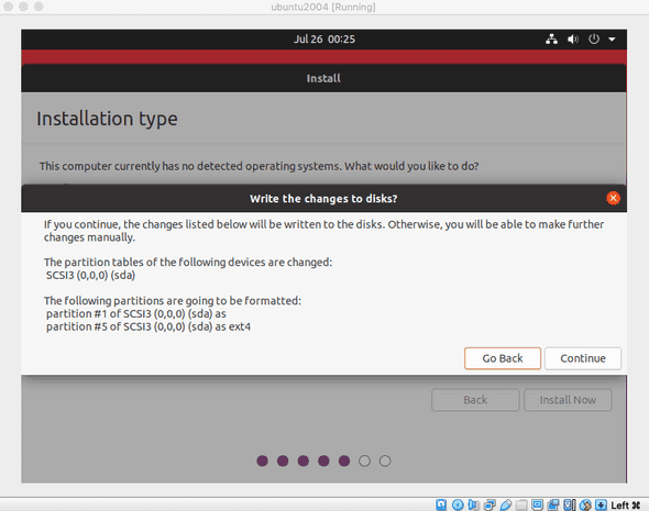 ubuntu-installation
