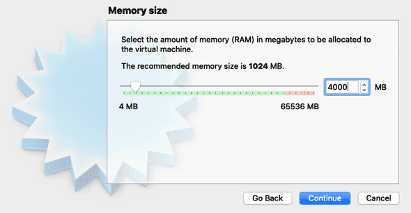 vm-memory-size